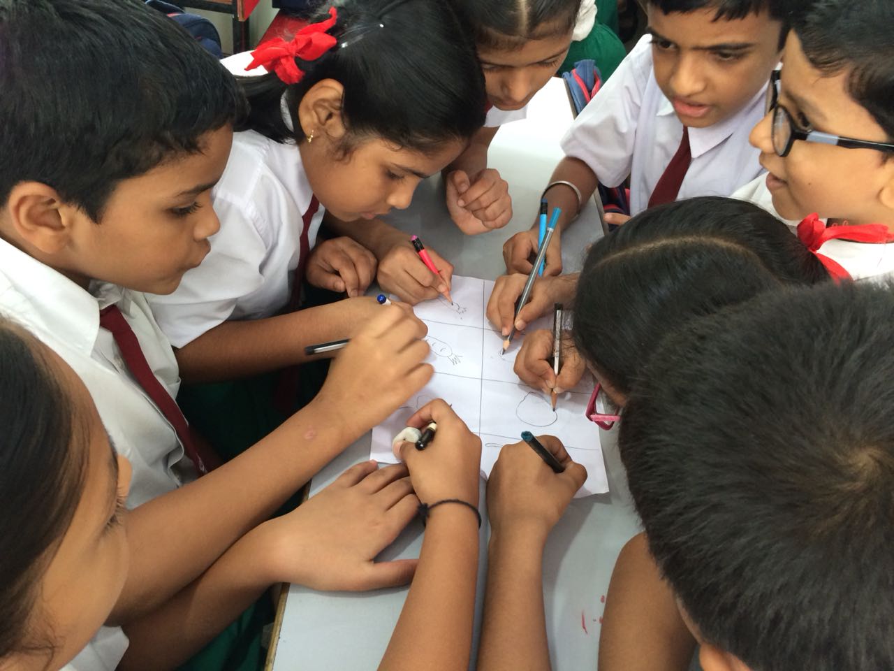 Rising Sun International School Campus